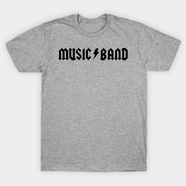 Music Band (Steve Buscemi) T-Shirt by fandemonium